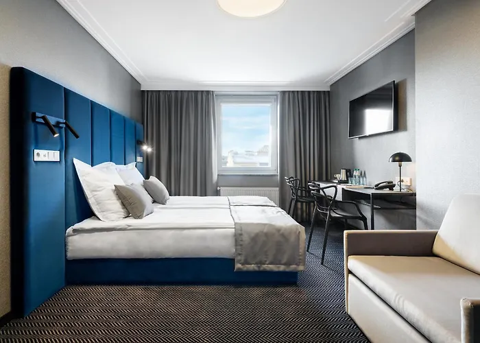 Hotel Logos Cracovia