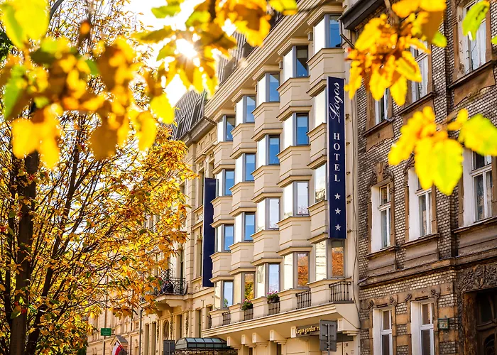 Hotel Logos Cracovia