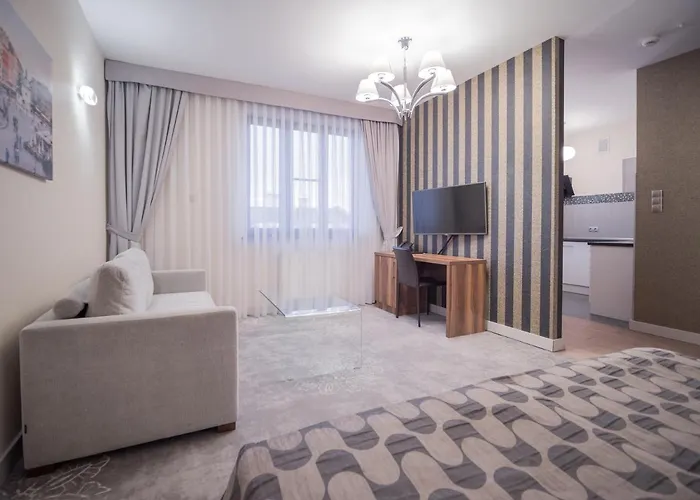 Hotel Miodowa Cracovia